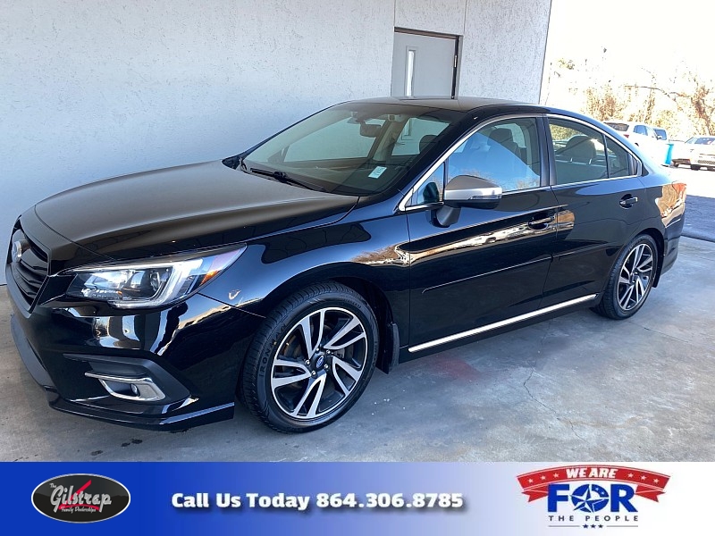 Used 2019  Subaru Legacy 4d Sedan 2.5i Sport at The Gilstrap Family Dealerships near Easley, SC