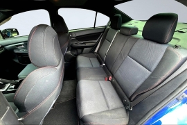 Used 2016  Subaru WRX 4d Sedan Premium 6spd at The Gilstrap Family Dealerships near Easley&comma; SC