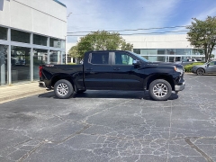 Used 2022  Chevrolet Silverado 1500 4WD Crew Cab 147" LT w&sol;2FL at The Truck Farm near Easley&comma; SC