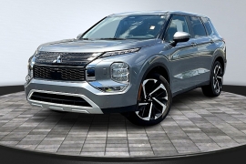 Used 2023  Mitsubishi Outlander Plug-In Hybrid SE S-AWC at The Gilstrap Family Dealerships near Easley&comma; SC