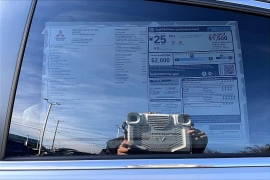 New 2026  Mitsubishi Eclipse Cross SE S-AWC at The Gilstrap Family Dealerships near Easley&comma; SC