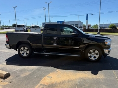 Used 2022  Ram 1500 2WD Big Horn Quad Cab 6'4" Box at The Truck Farm near Easley&comma; SC