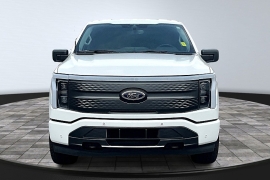 Used 2023  Ford F-150 Lightning XLT 4WD SuperCrew Standard at The Gilstrap Family Dealerships near Easley, SC