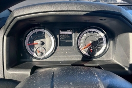 Used 2024  Ram 1500 Classic 2WD SLT Quad Cab 6'4" Box at The Truck Farm near Easley&comma; SC