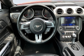 Used 2021 Ford Mustang EcoBoost Premium Fastback at The Gilstrap Family Dealerships near Easley, SC
