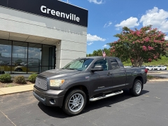  2011 Toyota Tundra 2WD Double Cab 5&period;7L at The Truck Farm near Easley&comma; SC