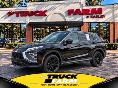  2024 Mitsubishi Eclipse Cross LE S-AWC at The Truck Farm near Easley&comma; SC