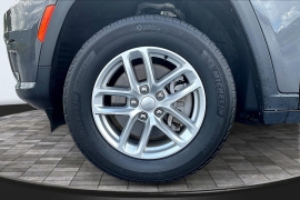 Used 2023  Jeep Grand Cherokee L Laredo 4x4 at The Gilstrap Family Dealerships near Easley, SC