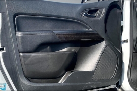 Used 2022  GMC Canyon 4WD Crew Cab 128" AT4 w&sol;Leather at The Gilstrap Family Dealerships near Easley&comma; SC