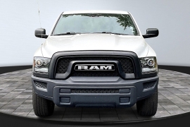 Used 2024 Ram 1500 Classic 2WD Warlock Crew Cab 5'7" Box at The Gilstrap Family Dealerships near Easley, SC