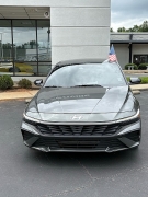 Used 2025  Hyundai Elantra SEL Sport IVT at The Truck Farm near Easley&comma; SC