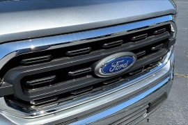 Used 2023  Ford F-150 2WD XLT SuperCrew 5.5' Box at The Gilstrap Family Dealerships near Easley, SC