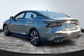Used 2023  Nissan Maxima SV CVT at The Gilstrap Family Dealerships near Easley, SC