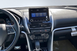 New 2026  Mitsubishi Eclipse Cross SE S-AWC at The Gilstrap Family Dealerships near Easley&comma; SC