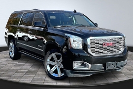 Used 2019  GMC Yukon XL 4d SUV 4WD Denali at The Gilstrap Family Dealerships near Easley&comma; SC