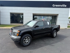 Used 2012  GMC Canyon 4WD Crew Cab SLE2 Z71 at The Truck Farm near Easley&comma; SC