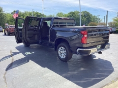 Used 2023  Chevrolet Silverado 1500 4WD Crew Cab 147" LT w&sol;2FL at The Truck Farm near Easley&comma; SC