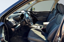 Used 2021  Subaru Forester Premium CVT at The Gilstrap Family Dealerships near Easley, SC