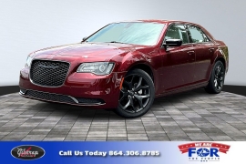 Used 2022 Chrysler 300 Touring RWD at The Gilstrap Family Dealerships near Easley, SC
