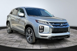 New 2025  Mitsubishi Outlander Sport SE 2.0 AWC at The Gilstrap Family Dealerships near Easley, SC