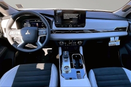 New 2026  Mitsubishi Outlander SE S-AWC at The Gilstrap Family Dealerships near Easley&comma; SC