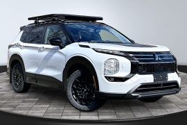 New 2026  Mitsubishi Outlander Trail Edition S-AWC at The Gilstrap Family Dealerships near Easley&comma; SC