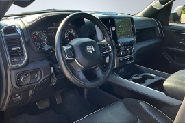 Used 2024  Ram 1500 2WD Laramie Crew Cab 5'7" Box at The Gilstrap Family Dealerships near Easley, SC