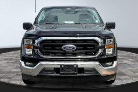 Used 2023 Ford F-150 2WD XLT SuperCrew 5.5' Box at The Gilstrap Family Dealerships near Easley, SC