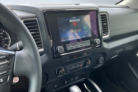 Used 2022  Nissan Frontier Crew Cab 4x2 SV Auto at The Gilstrap Family Dealerships near Easley, SC