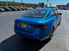 Used 2025  Nissan Sentra SV CVT at The Truck Farm near Easley&comma; SC