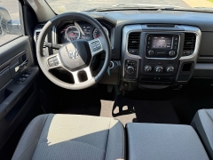 Used 2024  Ram 1500 Classic 2WD SLT Quad Cab 6'4" Box at The Truck Farm near Easley&comma; SC