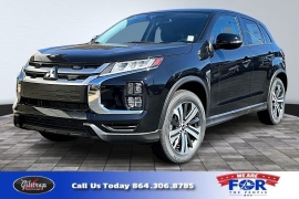  2025 Mitsubishi Outlander Sport SE 2.0 AWC at The Gilstrap Family Dealerships near Easley, SC
