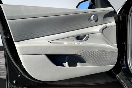 Used 2024  Hyundai Elantra SEL Convenience IVT at The Gilstrap Family Dealerships near Easley, SC