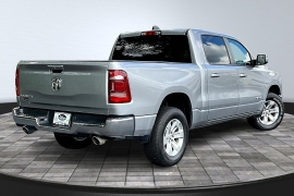 Used 2024 Ram 1500 2WD Laramie Crew Cab 5'7" Box at The Gilstrap Family Dealerships near Easley, SC