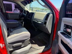Used 2012  Ram 1500 4WD Quad Cab Big Horn at The Truck Farm near Easley&comma; SC