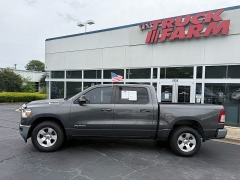 Used 2022  Ram 1500 2WD Big Horn Crew Cab 5'7" Box at The Truck Farm near Easley&comma; SC