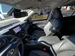 Used 2024  Toyota Camry SE Nightshade Auto at The Truck Farm near Easley&comma; SC