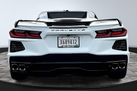 Used 2023  Chevrolet Corvette 2dr Stingray Conv w/3LT at The Gilstrap Family Dealerships near Easley, SC