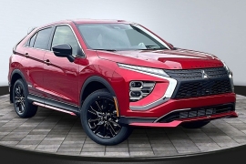 New 2026  Mitsubishi Eclipse Cross Ralliart S-AWC at The Gilstrap Family Dealerships near Easley&comma; SC