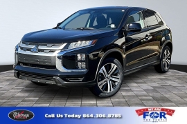 New 2025  Mitsubishi Outlander Sport ES 2.0 AWC at The Gilstrap Family Dealerships near Easley, SC