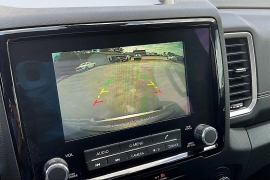 Used 2022  Nissan Frontier Crew Cab 4x2 SV Auto at The Gilstrap Family Dealerships near Easley, SC