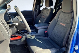 Used 2024  Nissan Frontier Crew Cab 4x2 PRO-X at The Gilstrap Family Dealerships near Easley&comma; SC