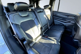 Used 2024  Jeep Grand Cherokee L Altitude 4x4 at The Gilstrap Family Dealerships near Easley&comma; SC