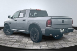 Used 2024  Ram 1500 Classic 2WD Warlock Crew Cab 5'7" Box at The Gilstrap Family Dealerships near Easley, SC