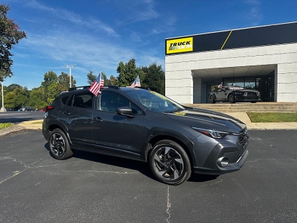 Used 2026 Subaru Crosstrek Limited AWD at The Truck Farm of Greenville near Greenville, SC
