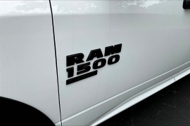 Used 2024 Ram 1500 Classic 2WD Warlock Crew Cab 5'7" Box at The Gilstrap Family Dealerships near Easley, SC