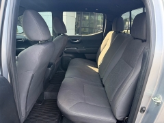 Used 2018  Toyota Tacoma 4WD Double Cab TRD Off-Road Auto at The Truck Farm near Easley&comma; SC