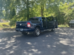 Used 2019  Ram 1500 4WD Crew Cab Big Horn&sol;Lone Star at The Gilstrap Family Dealerships near Easley&comma; SC