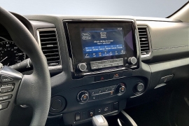 Used 2022 Nissan Frontier Crew Cab 4x2 SV Auto at The Gilstrap Family Dealerships near Easley, SC