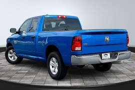 Used 2024 Ram 1500 Classic 2WD SLT Quad Cab 6'4" Box at The Gilstrap Family Dealerships near Easley, SC